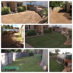 Full preparation, Supply and lay using Sapphire Soft Leaf Buffalo