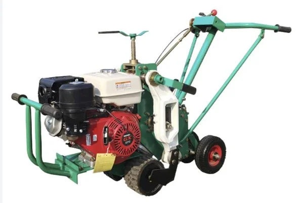 Ryan Harvester Ryan Turf Harvester