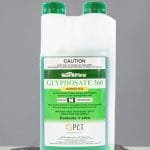 PCT GLYPHOSATE 360 CLOSE UP